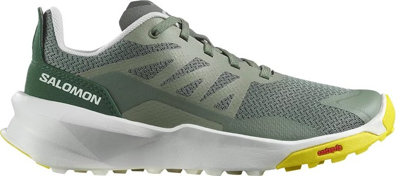 Кроссовки Salomon Patrol 471179 green 37 купить,NaN