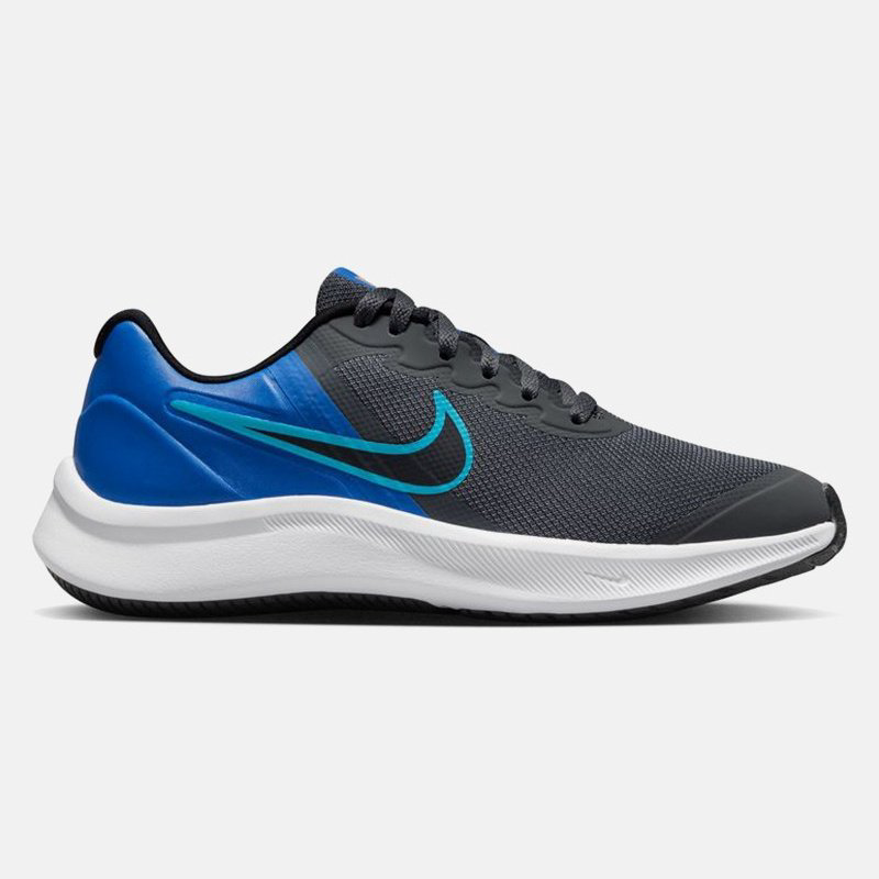Кроссовки Nike Star Runner 3 PSV pre school DA2777-012 black 32 купить,NaN