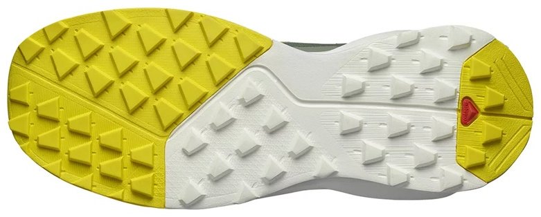 Кроссовки Salomon Patrol 471179 green 37 купить,NaN
