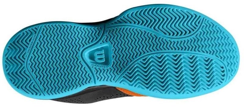 Кроссовки Wilson WRS328050 orange/blue 31.5 купить,NaN