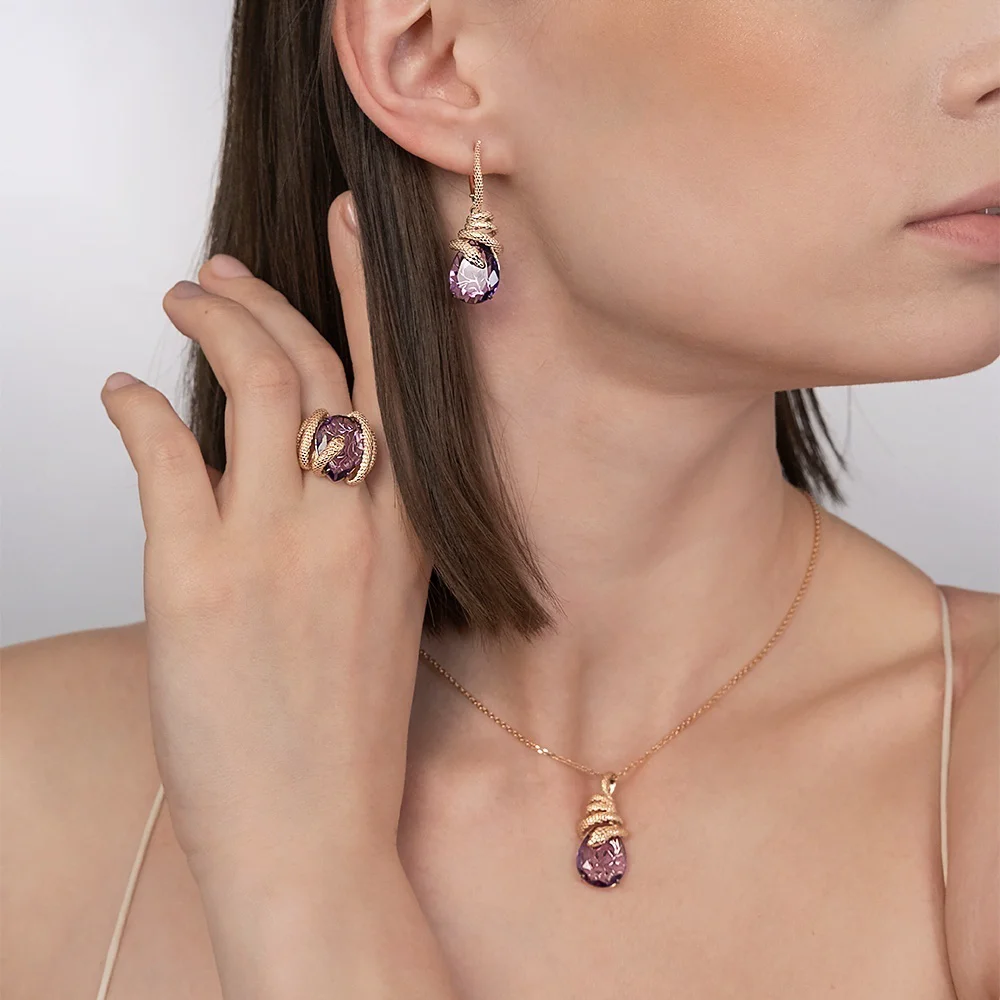 Серьги Platina 02-5289-00-203-1110 купить,NaN