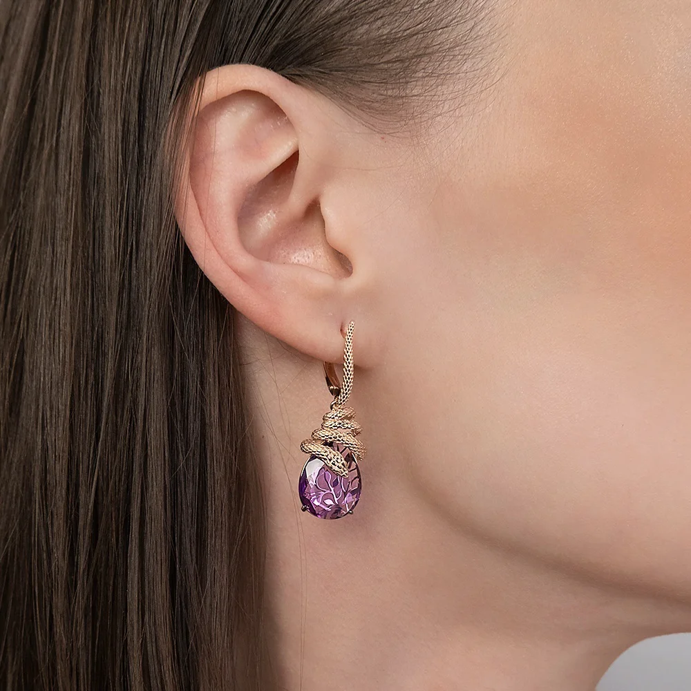 Серьги Platina 02-5289-00-203-1110 купить,NaN
