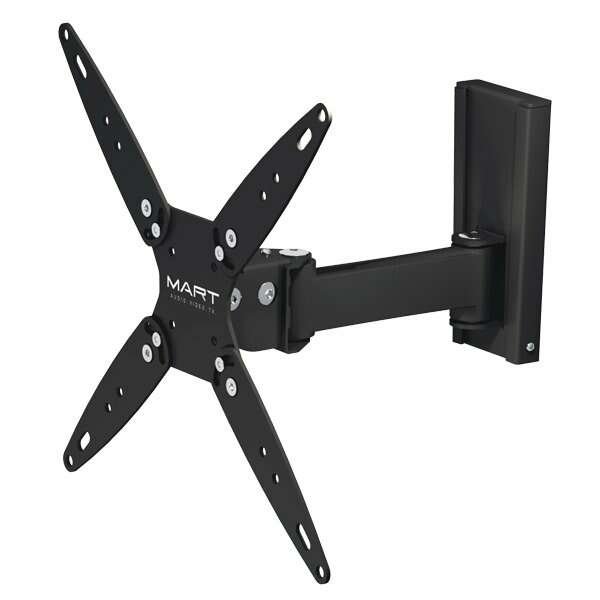 Кронштейн Mart 306S 10"-43" черный купить,NaN