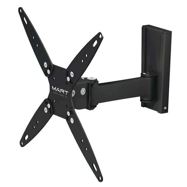 Кронштейн Mart 306S 10"-43" черный купить,NaN