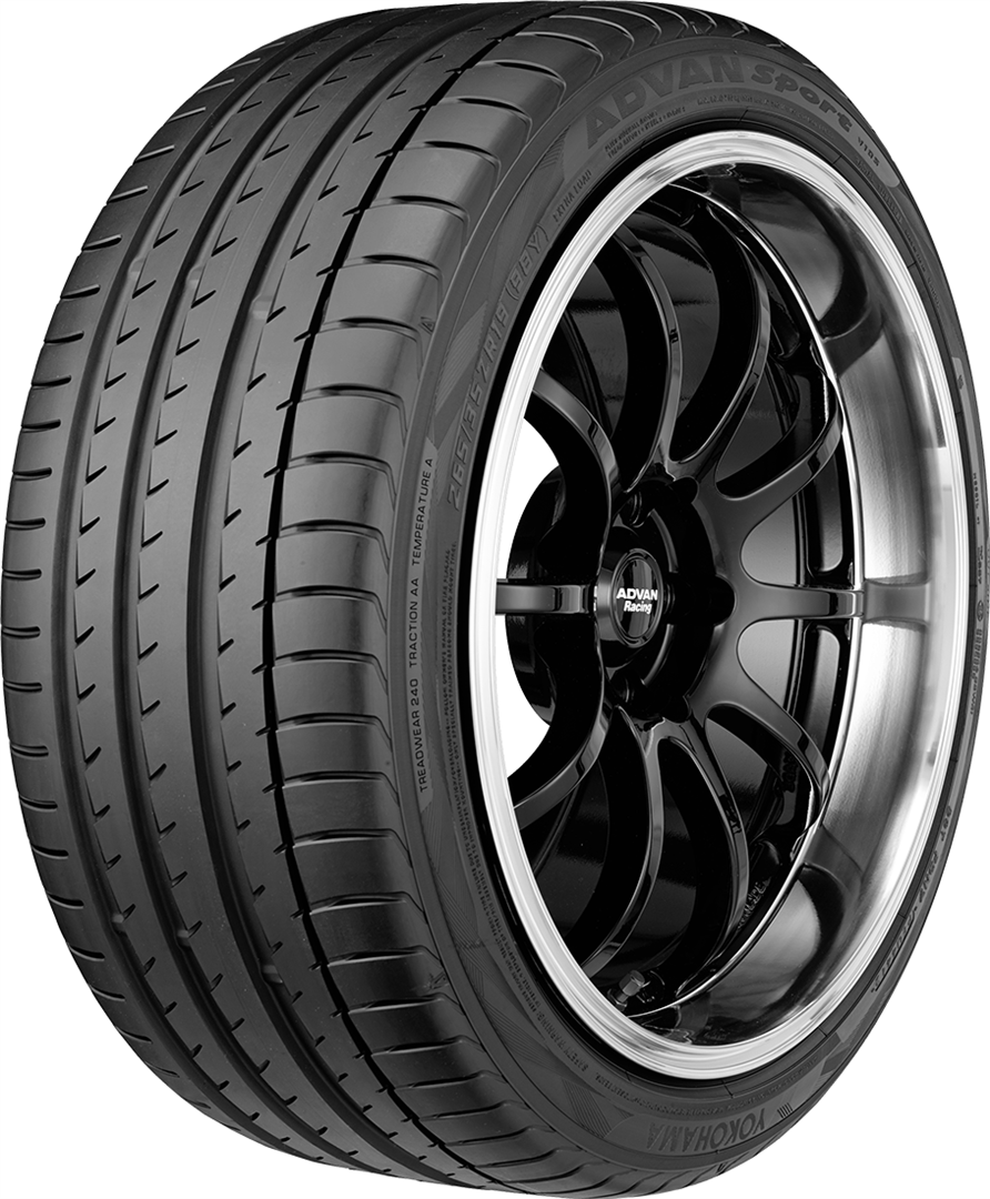 Шина Yokohama ADVAN Sport V105 285/45 R20 112Y летняя купить,215800
