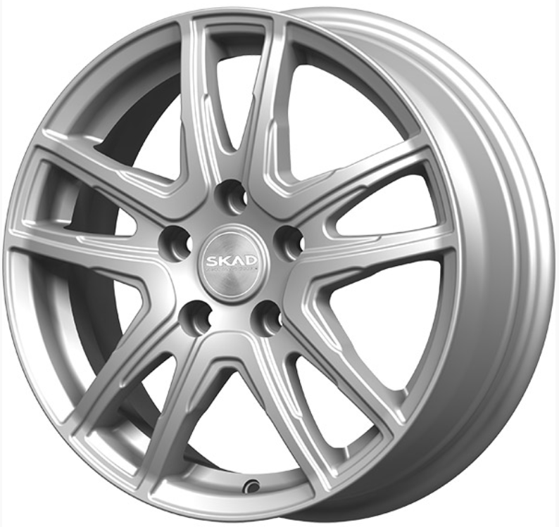 Комплект дисков Skad Сидней 3150308 5x114,3 R16x6 CB67,1 ET45 селена купить,NaN