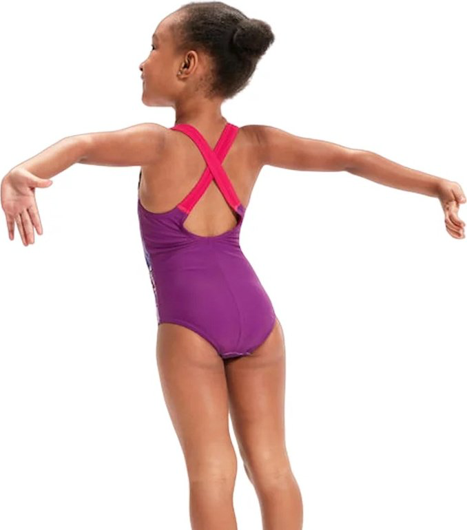 Слитный купальник Speedo мультиколор купить,NaN