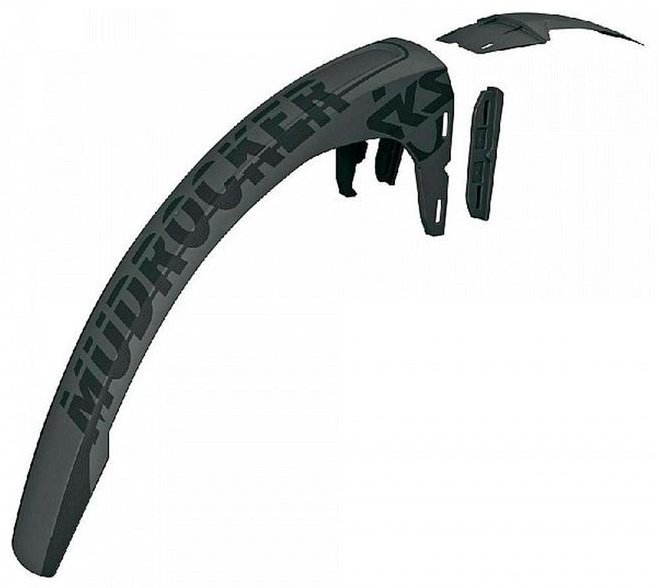 Крыло SKS Mudrocker Rear 29 11670 черное купить,NaN