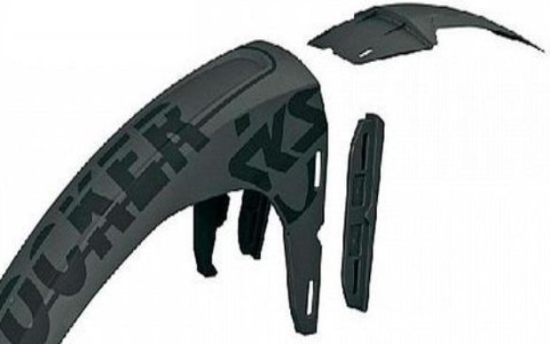 Крыло SKS Mudrocker Rear 29 11670 черное купить,NaN