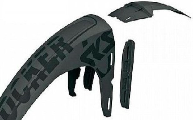Крыло SKS Mudrocker Rear 29 11670 черное купить,NaN