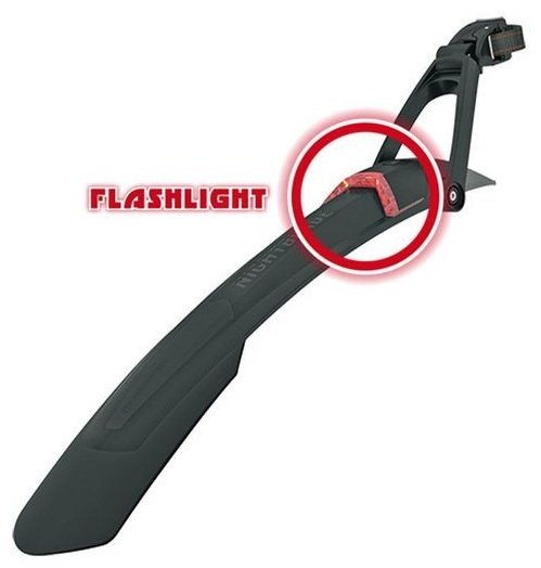 Крыло SKS Nightblade 29 11615 черное