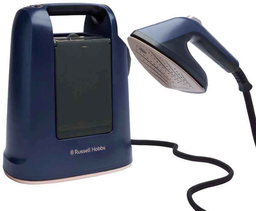 Отпариватель Russell Hobbs 27600-56 синий