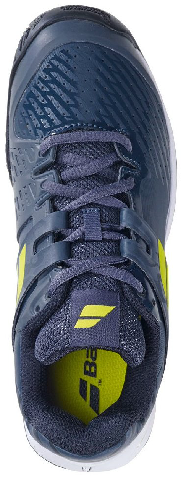Кроссовки Babolat 33S23750-3027 grey 35 купить,NaN