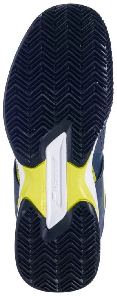 Кроссовки Babolat 33S23750-3027 grey 35 купить,NaN