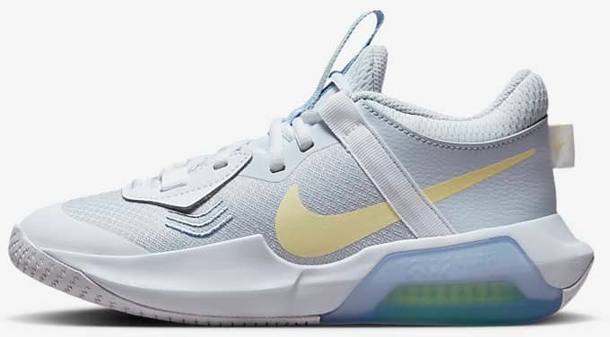 Кроссовки Nike Air Zoom Crossover DC5216-006 white 37.5 купить,NaN
