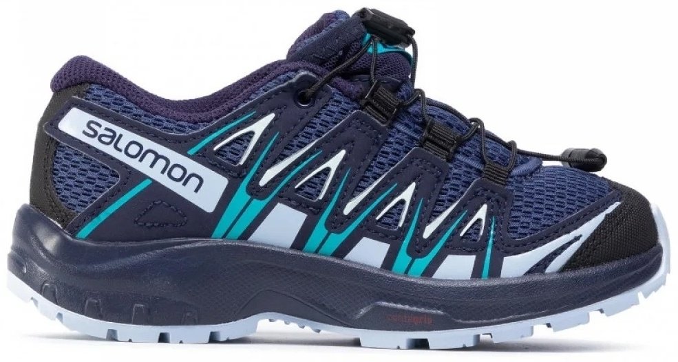 Кроссовки Salomon 411245 blue 34 купить,NaN