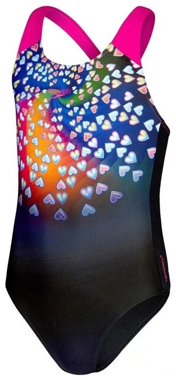 Слитный купальник Speedo мультиколор купить,NaN