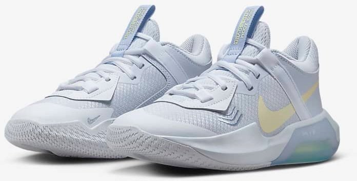 Кроссовки Nike Air Zoom Crossover DC5216-006 white 37.5 купить,NaN