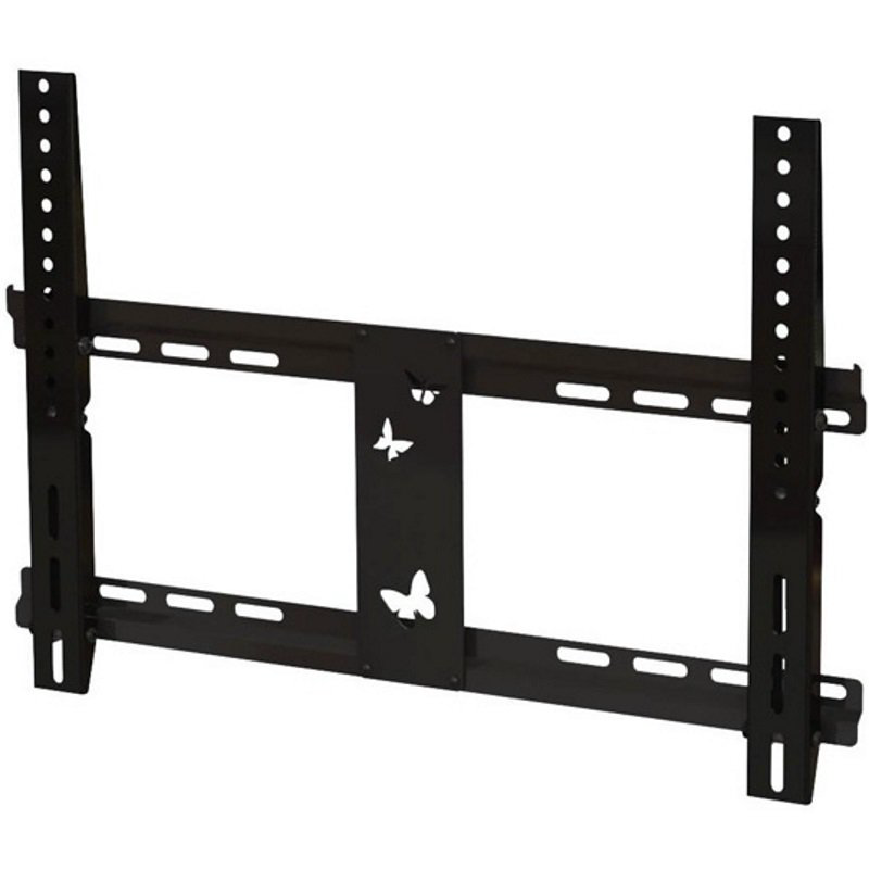 Кронштейн Mart 502SL 32"-60" черный купить,NaN