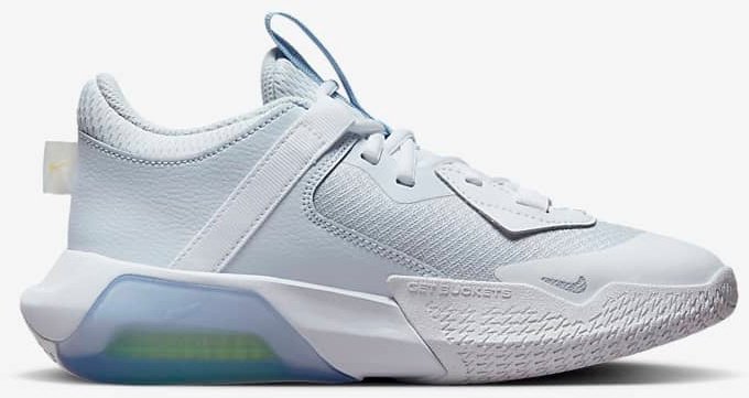 Кроссовки Nike Air Zoom Crossover DC5216-006 white 37.5 купить,NaN