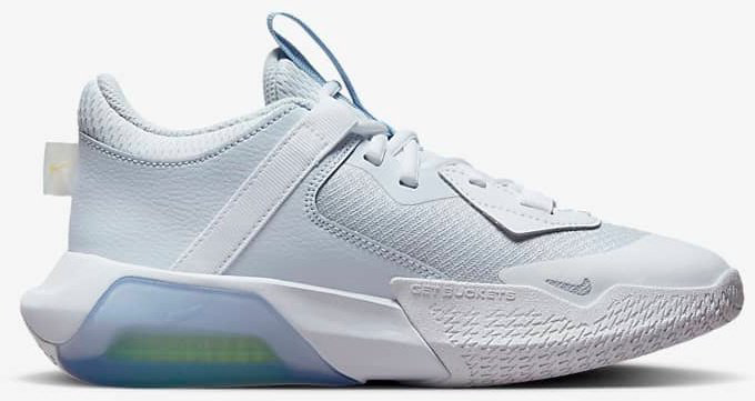 Кроссовки Nike Air Zoom Crossover DC5216-006 white 37.5 купить,NaN