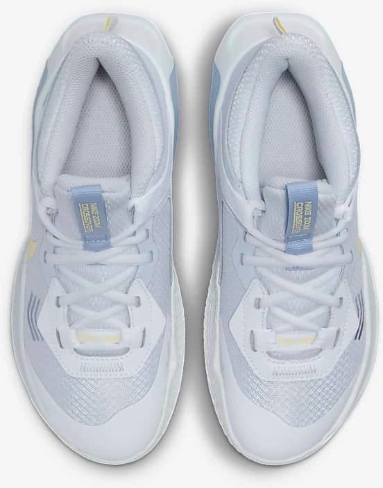 Кроссовки Nike Air Zoom Crossover DC5216-006 white 37.5 купить,NaN