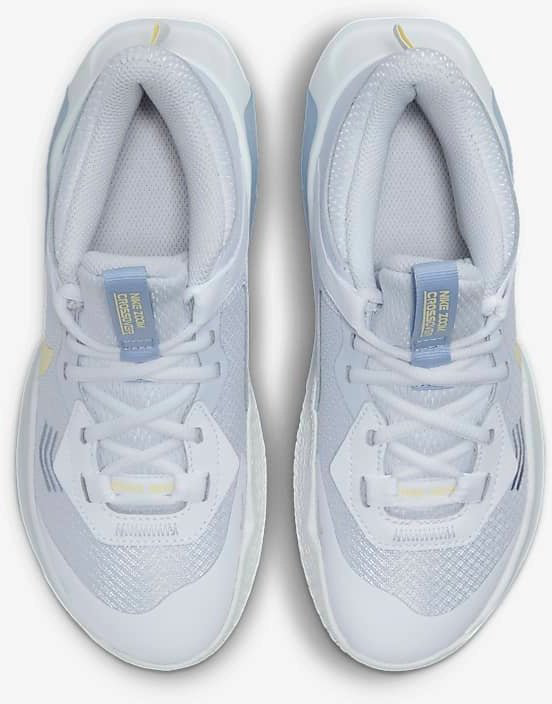 Кроссовки Nike Air Zoom Crossover DC5216-006 white 37.5 купить,NaN