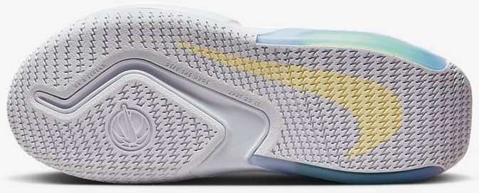 Кроссовки Nike Air Zoom Crossover DC5216-006 white 37.5 купить,NaN