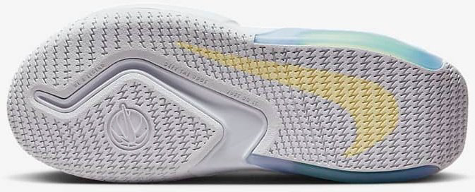 Кроссовки Nike Air Zoom Crossover DC5216-006 white 37.5 купить,NaN