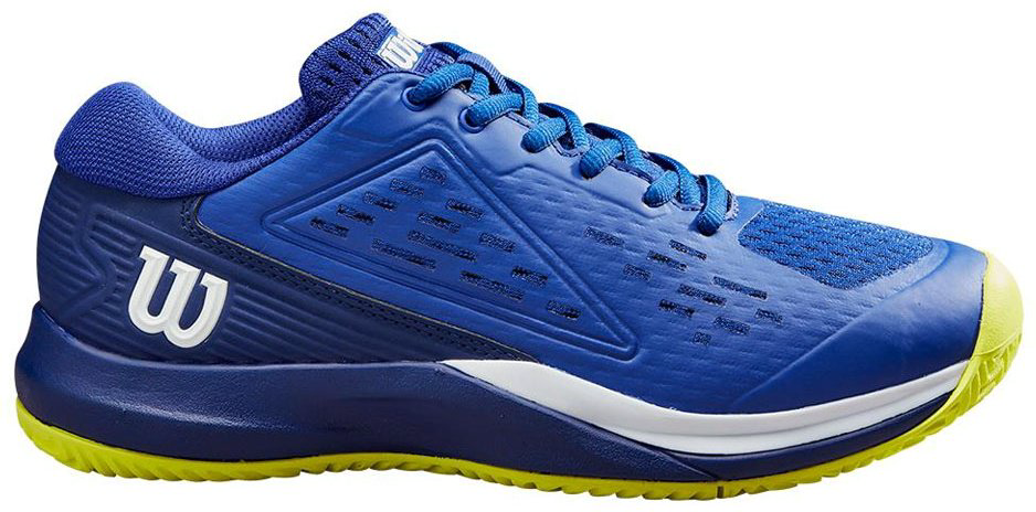 Кроссовки Wilson WRS331880 blue 38 купить,NaN
