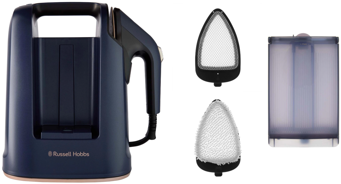 Отпариватель Russell Hobbs 27600-56 синий купить,115935