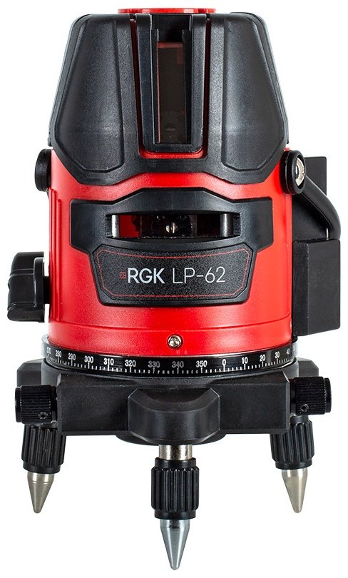 Лазерный уровень RGK линейный LP-62 81621 купить,42000