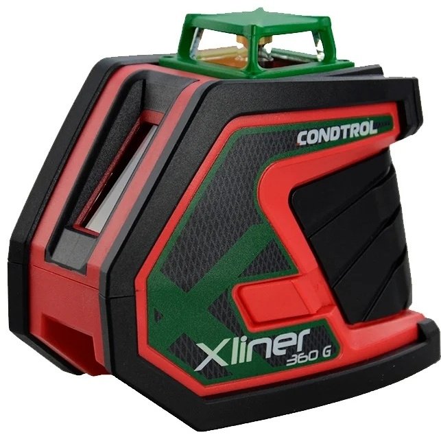Лазерный уровень Condtrol линейный XLiner 360G купить,NaN
