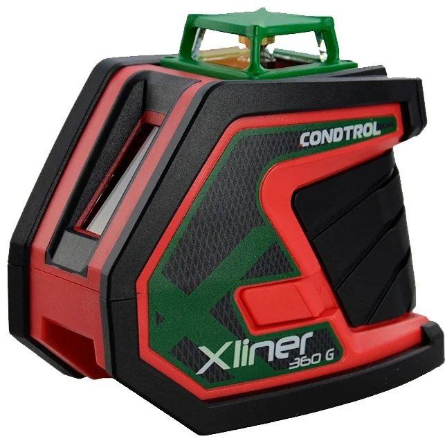 Лазерный уровень Condtrol линейный XLiner 360G купить,NaN