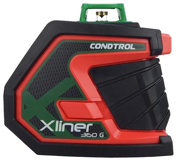 Лазерный уровень Condtrol линейный XLiner 360G купить,NaN