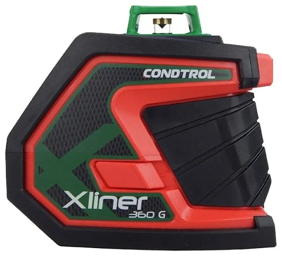 Лазерный уровень Condtrol линейный XLiner 360G купить,NaN