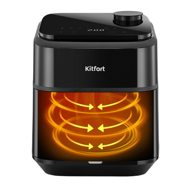 Аэрогриль Kitfort КТ-8154 купить,52990