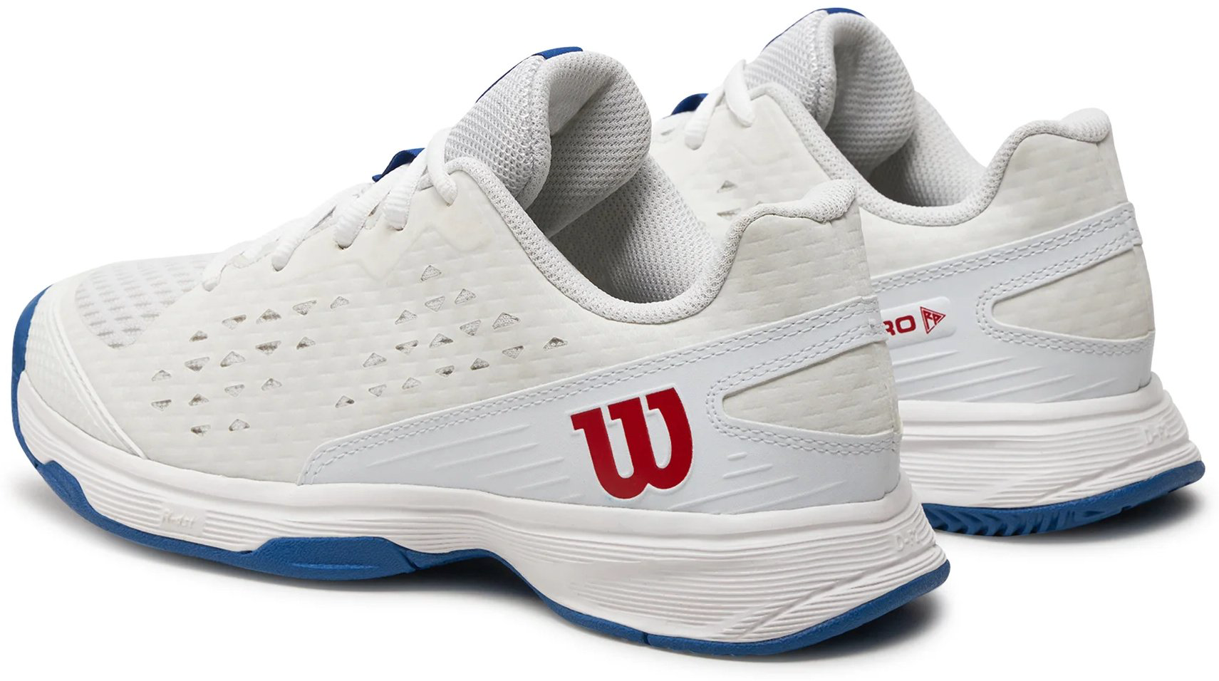 Кроссовки Wilson WRS333000 white 32.5 купить,NaN