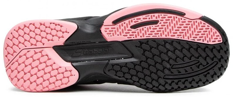 Кроссовки Babolat Propulse AC Jr 33S20478 black 34 купить,NaN