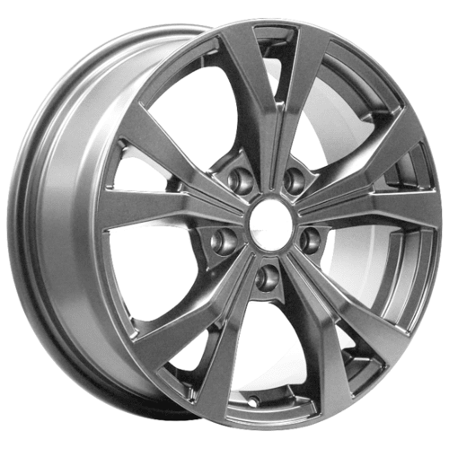 Комплект дисков Skad Нагано 2060327 5x100 R16x6,5 CB57,1 ET43 GRF купить,NaN
