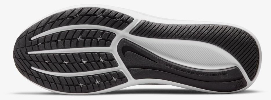 Кроссовки Nike Star Runner 3 (GS) DA2776-003 black 35.5 купить,NaN
