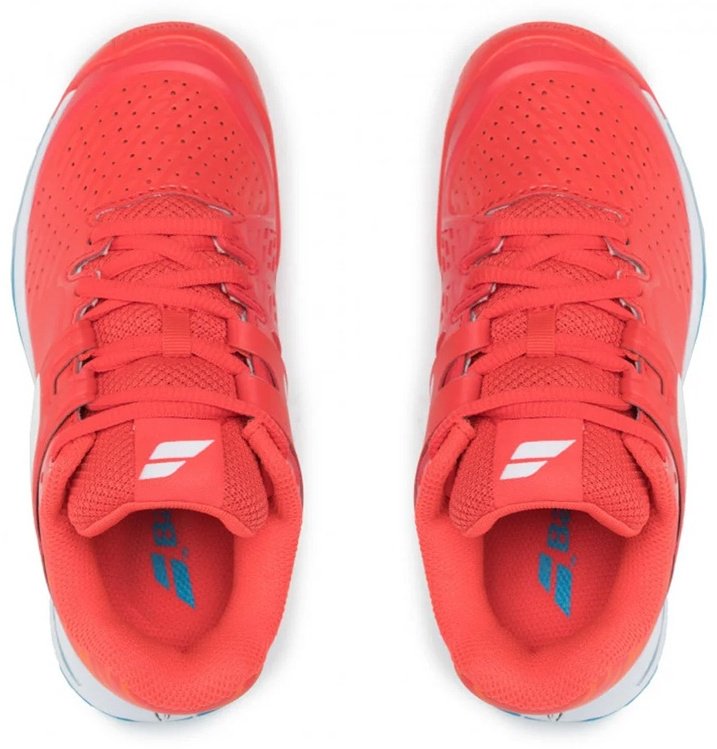 Кроссовки Babolat 33F21478 coral 35 купить,NaN