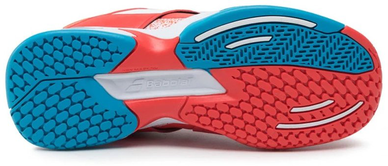 Кроссовки Babolat 33F21478 coral 35 купить,NaN