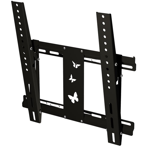 Кронштейн Mart 402SL 32"-52" черный купить,NaN