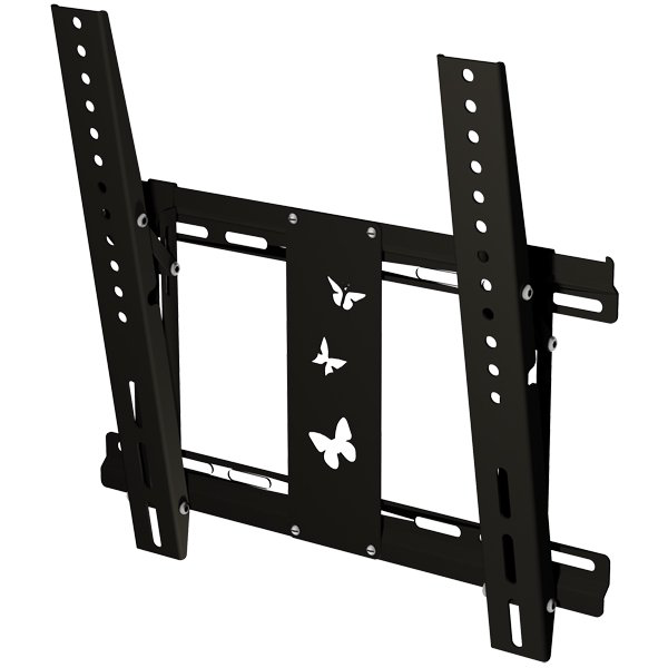 Кронштейн Mart 402SL 32"-52" черный купить,NaN