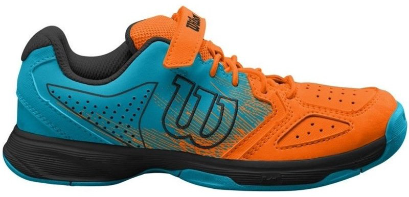 Кроссовки Wilson WRS328050 orange/blue 27.5 купить,NaN