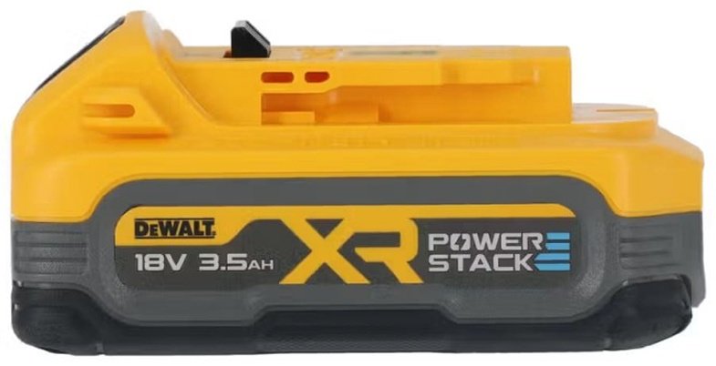 Аккумулятор DeWALT DCBP318-XJ Li-Ion 18 В 3.5 Ач 1 шт