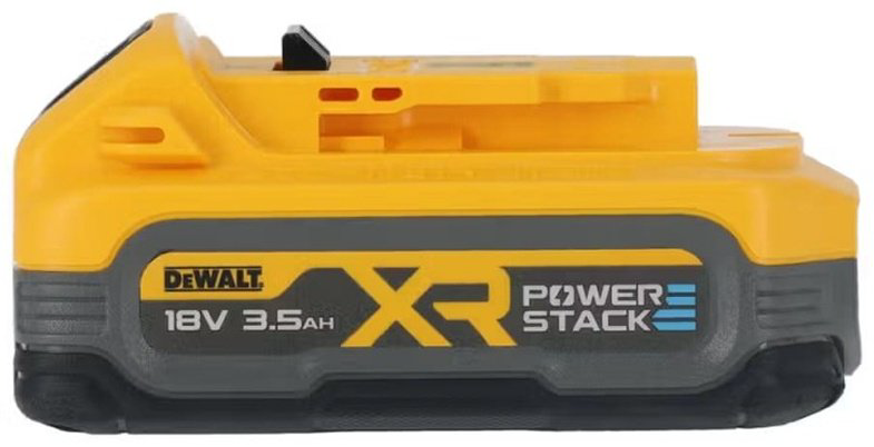 Аккумулятор DeWALT DCBP318-XJ Li-Ion 18 В 3.5 Ач 1 шт