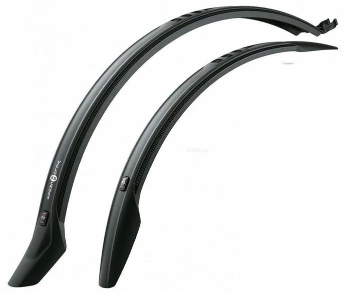 Крыло SKS Velo 55 Cross 28 11021 черное