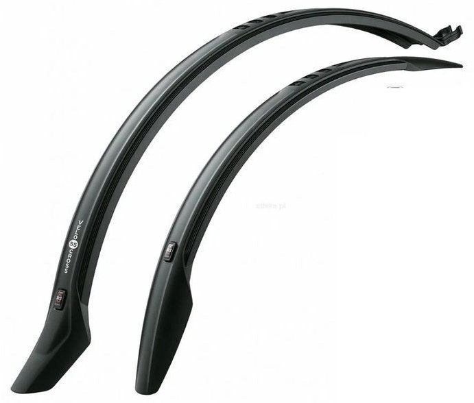 Крыло SKS Velo 55 Cross 28 11021 черное
